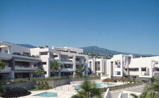Apartment in Estepona, Andalusia, Spain 1