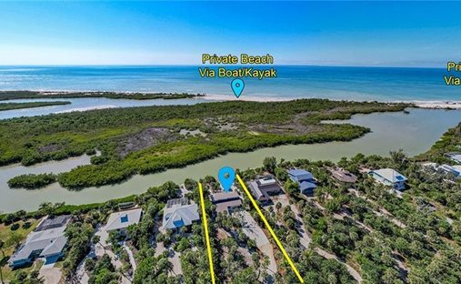 House in Sanibel, Florida, United States 1