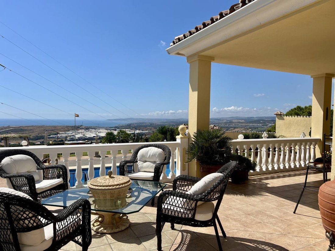 Country House in Estepona, Andalusia, Spain 2 - 16775987