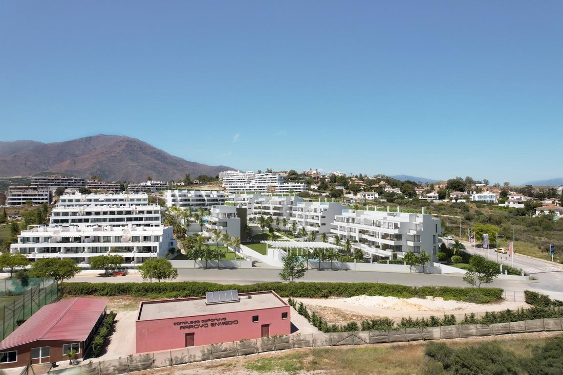 Apartment in Estepona, Andalusia, Spain 4 - 16775895