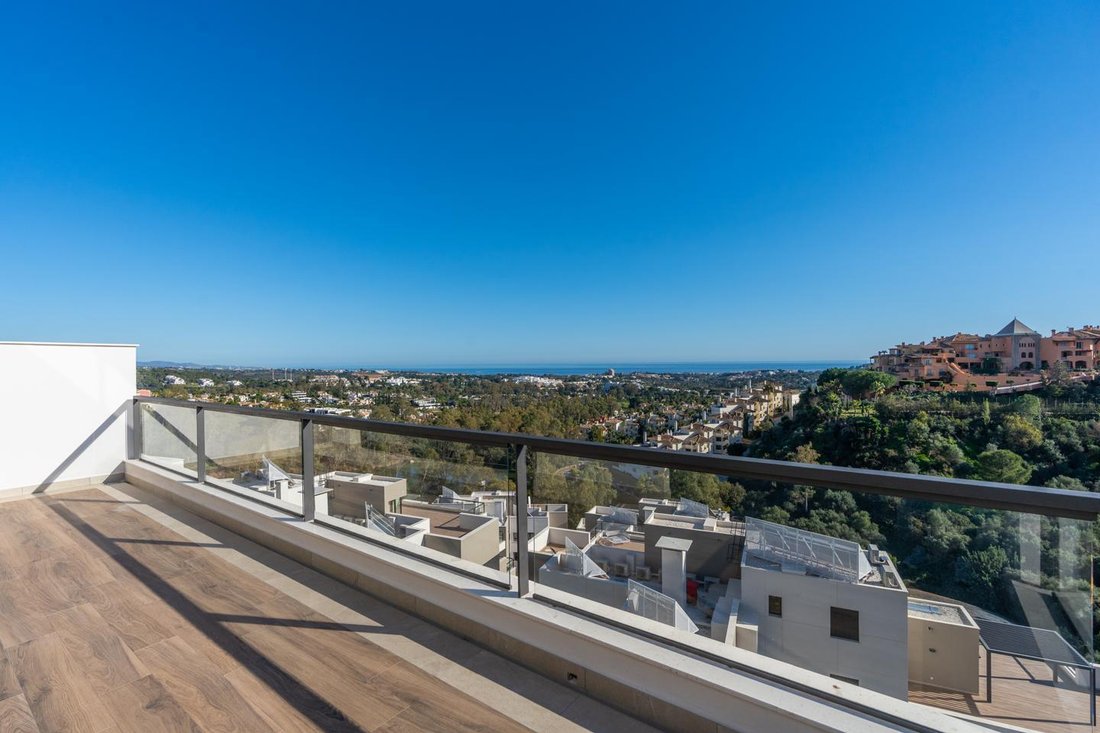 Attico a Marbella, Andalusia, Spagna 2 - 16776248