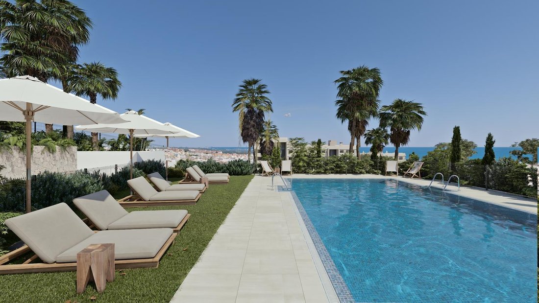 Apartment in Estepona, Andalusia, Spain 2 - 16776318