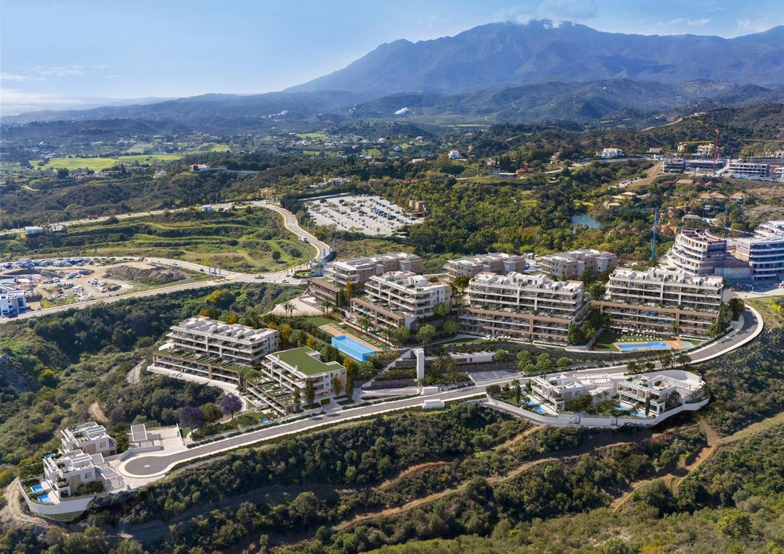 Appartamento a Estepona, Andalusia, Spagna 2 - 16776373