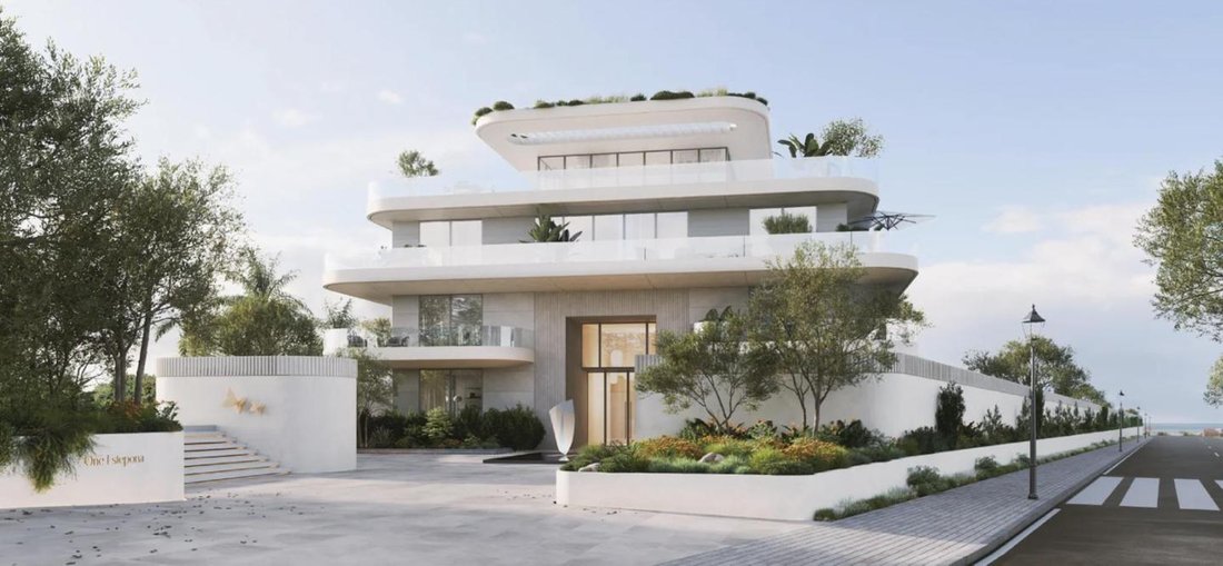 Apartment in Estepona, Andalusia, Spain 2 - 16775501