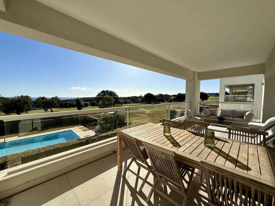 Apartment in Sotogrande, San Roque, Andalusia 1 - 16741026