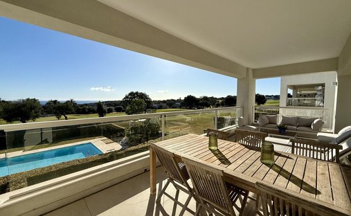 Apartment in Sotogrande, San Roque, Andalusia 1