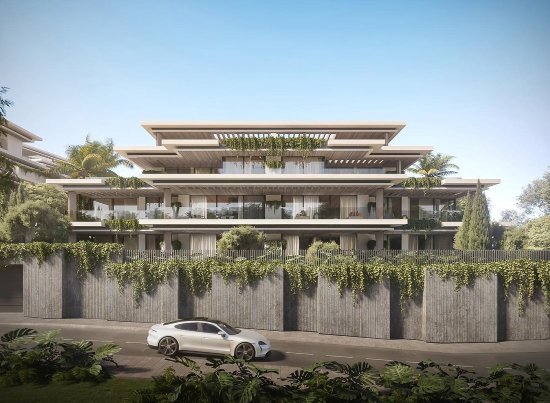Apartment in Bel-Air, Estepona, Andalusia 5 - 16776275