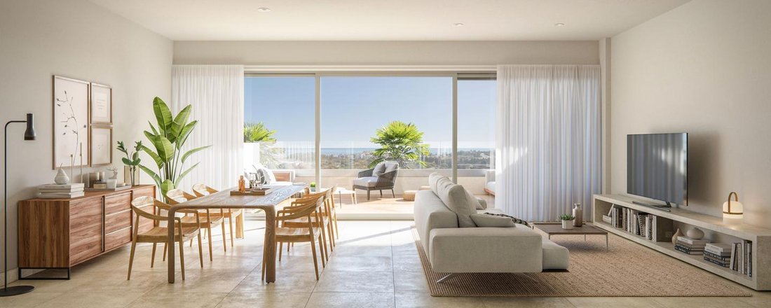 Penthouse in Estepona, Andalusia, Spain 3 - 16776216