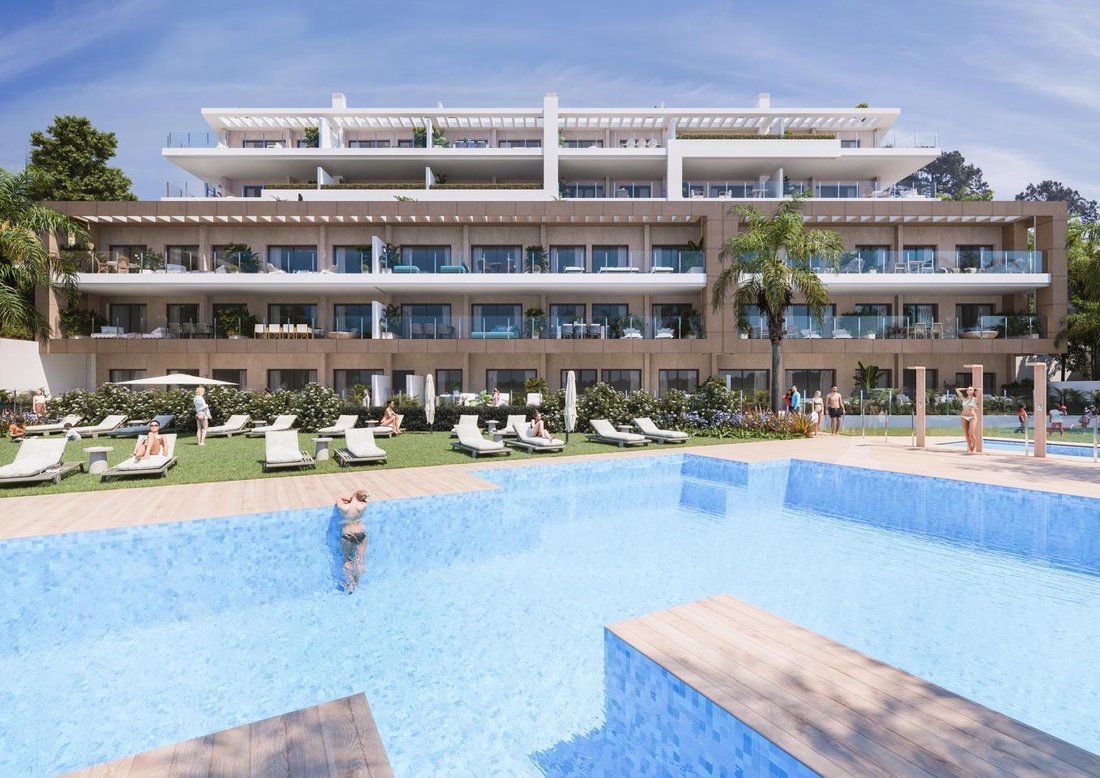 Appartamento a Estepona, Andalusia, Spagna 1 - 16776373
