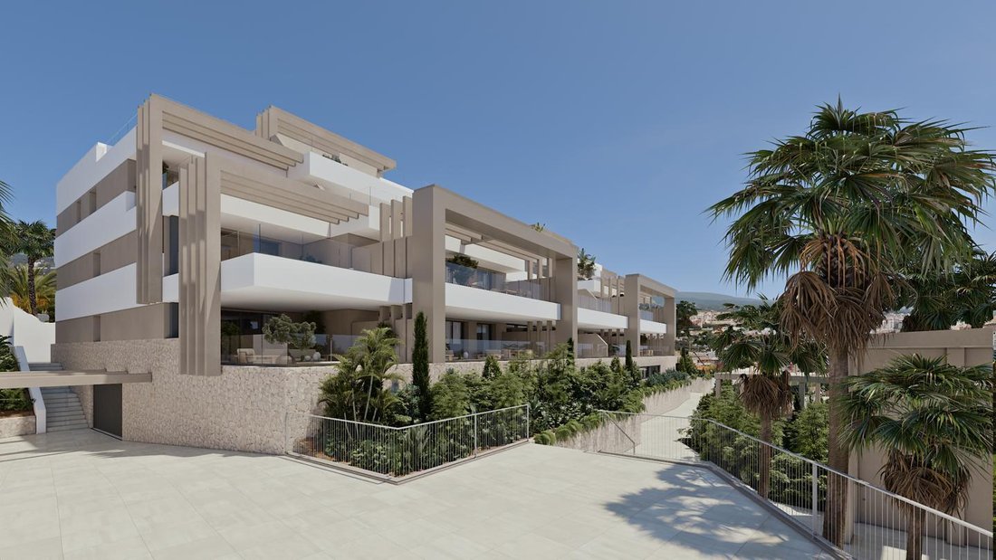 Apartment in Estepona, Andalusia, Spain 1 - 16776317