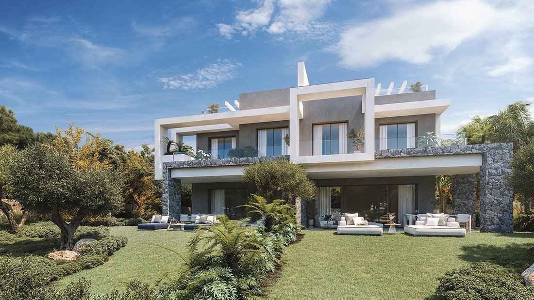Apartment in Estepona, Andalusia, Spain 5 - 16776374