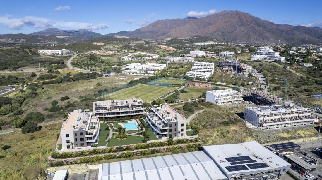 Penthouse in Estepona, Andalusia, Spain 2 - 16681394