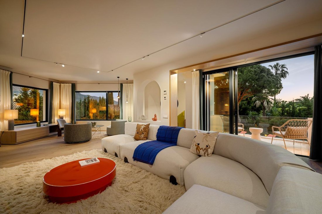 Villa a Nueva Andalucía, Marbella, Spagna 4 - 16775305