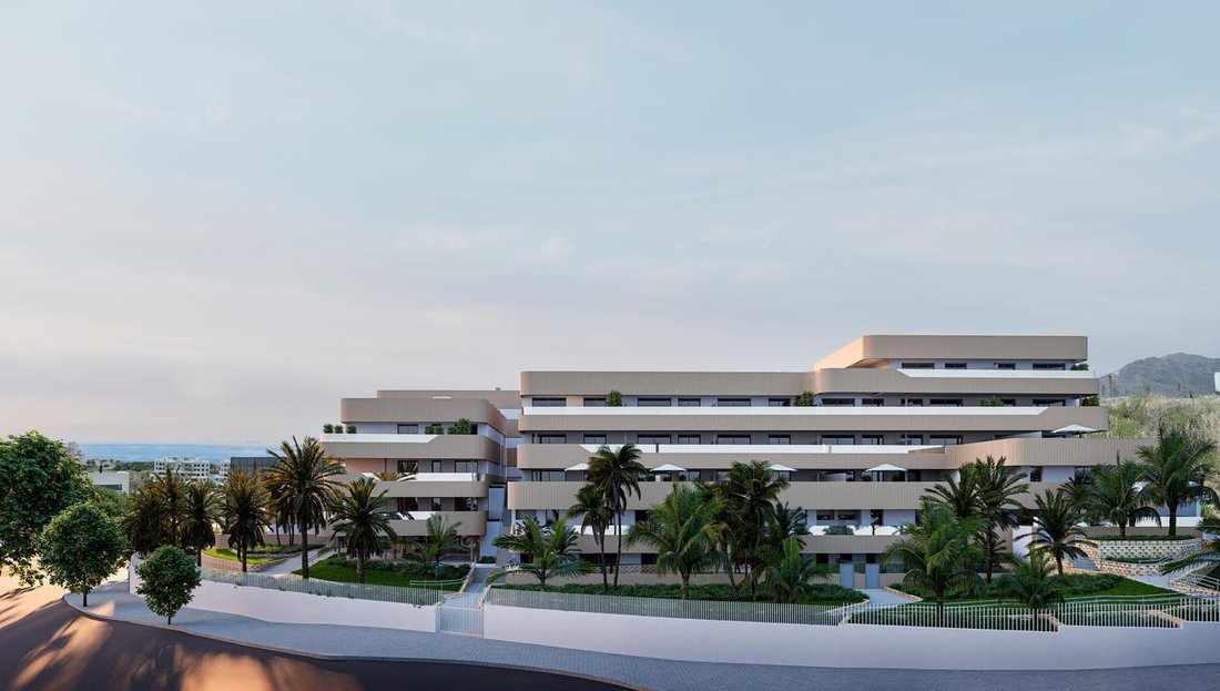 Apartment in Estepona, Andalusia, Spain 3 - 16775998