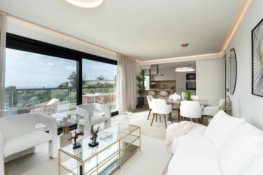 Attico a Marbella, Andalusia, Spagna 5 - 16776248