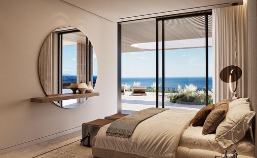 Penthouse en Casares, Andalucía, España 1