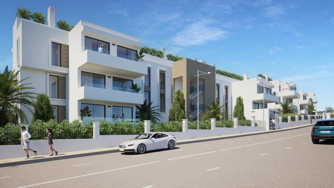 Apartment in Estepona, Andalusia, Spain 5 - 16775896