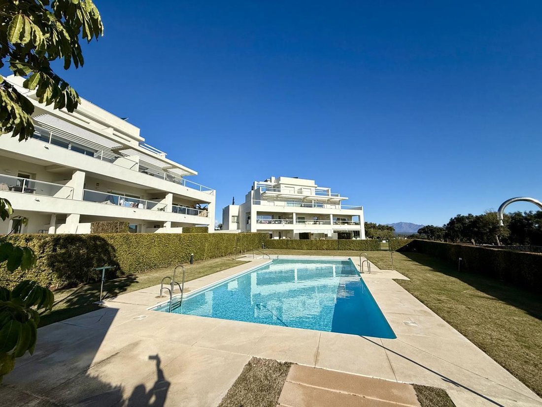 Apartment in Sotogrande, San Roque, Andalusia 4 - 16741026