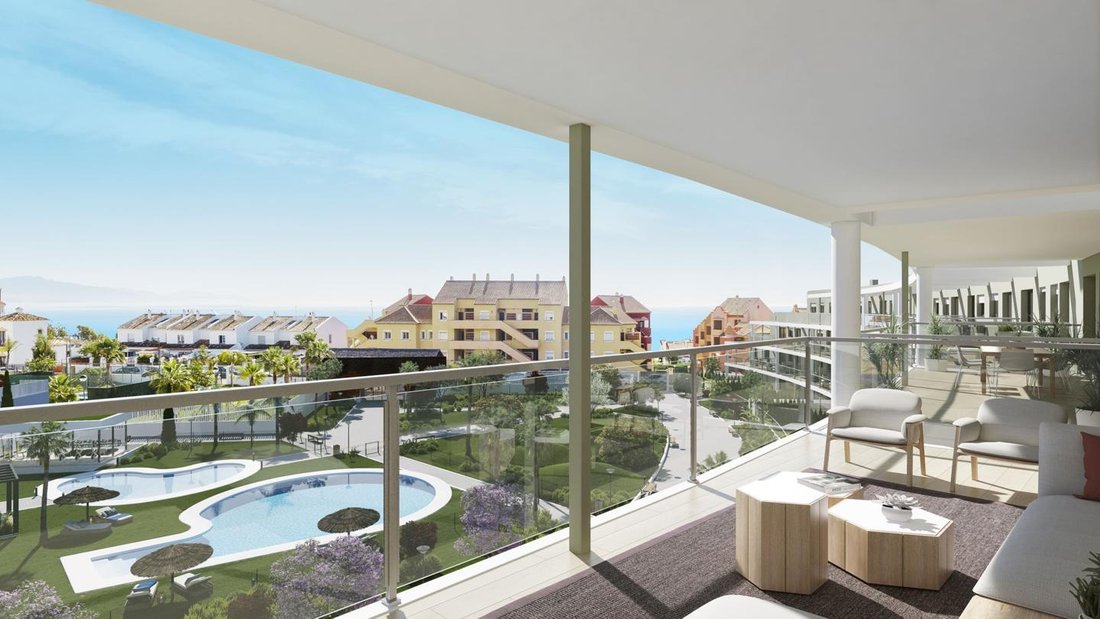 Penthouse in Manilva, Andalusia, Spain 2 - 16776315