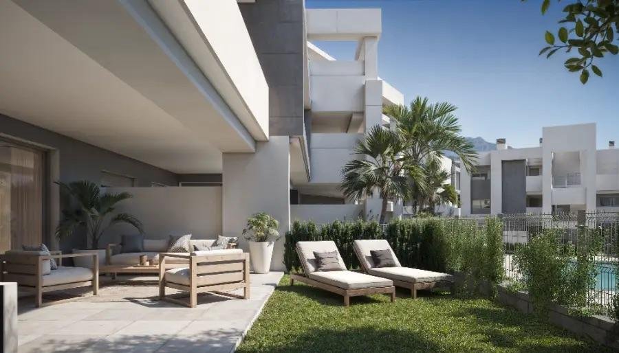 Apartment in Estepona, Andalusia, Spain 4 - 16775095