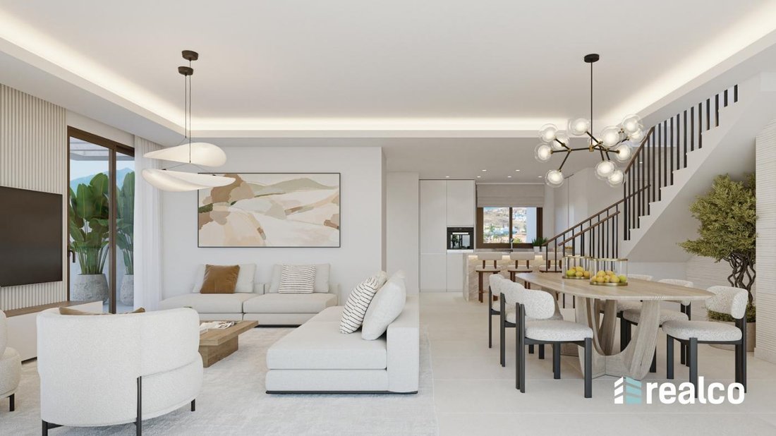 Penthouse in Bel-Air, Estepona, Andalusia 2 - 16721029
