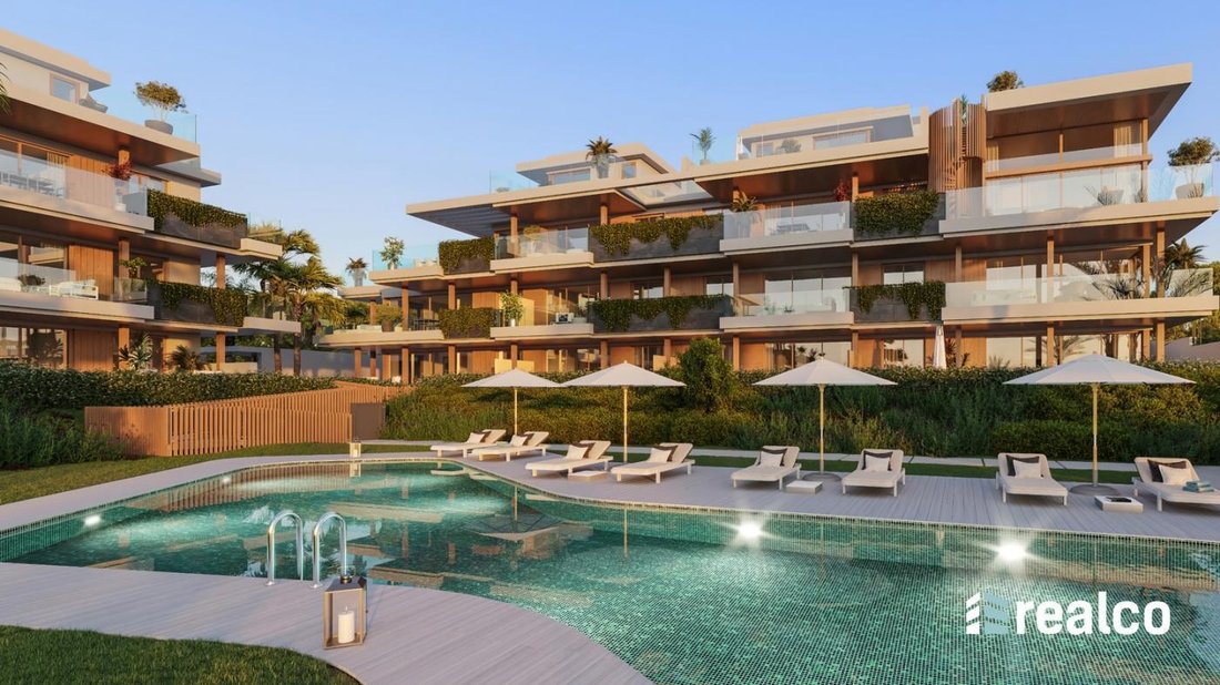 Apartment in Bel-Air, Estepona, Andalusia 2 - 16776406