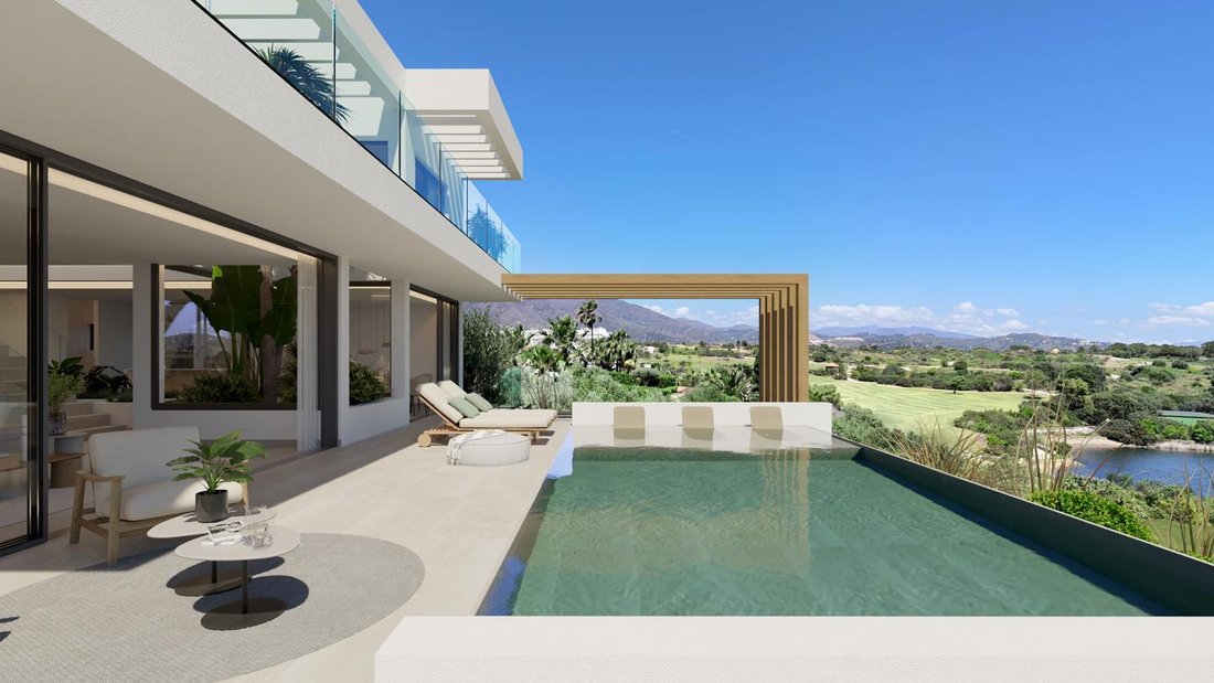 Villa in Estepona, Andalusia, Spain 3 - 16775079
