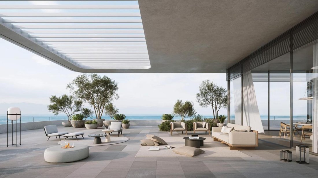 Appartement à Estepona, Andalousie, Espagne 4 - 16775517