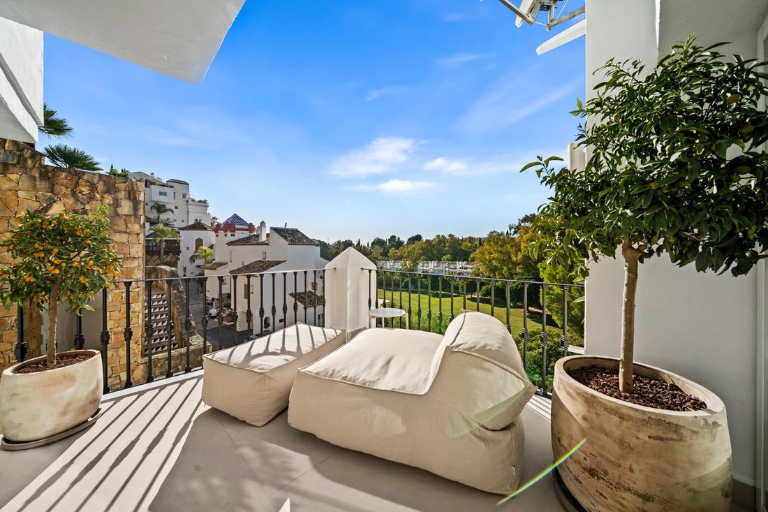 Appartamento a La Quinta, Benahavís, Andalusia 3 - 16725438