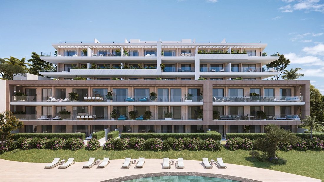 Penthouse in Estepona, Andalusia, Spain 4 - 16716371