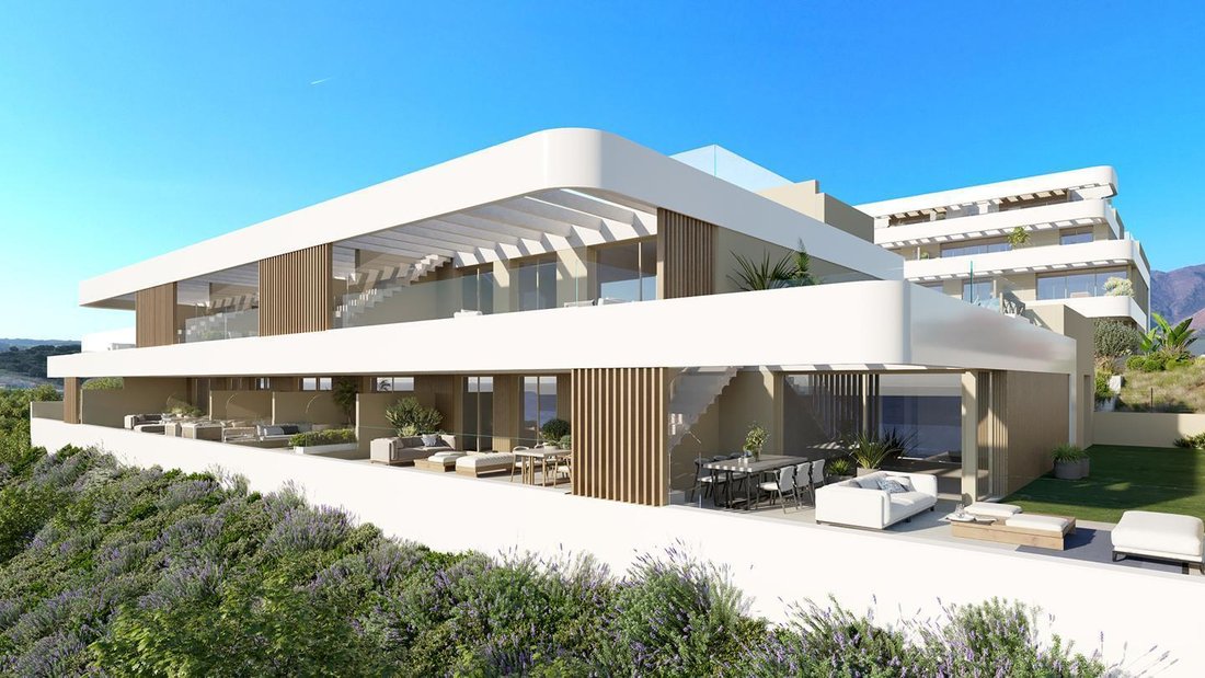 Apartment in Estepona, Andalusia, Spain 1 - 16775939