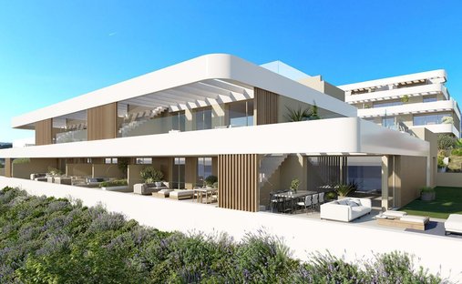 Appartement à Estepona, Andalousie, Espagne 1