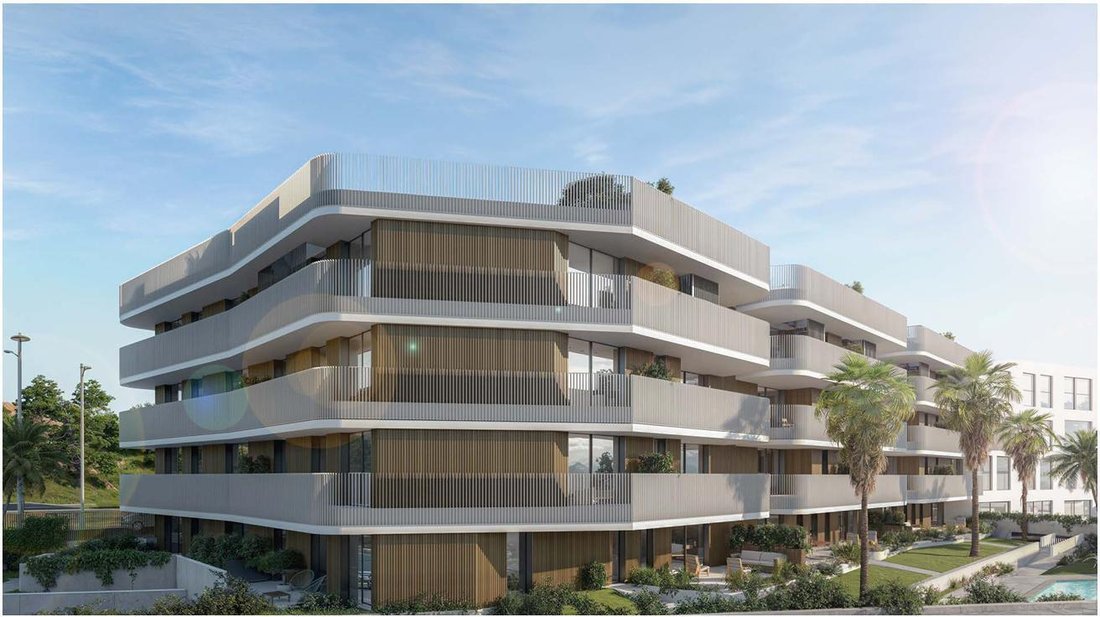 Penthouse in Estepona, Andalusia, Spain 4 - 16672655