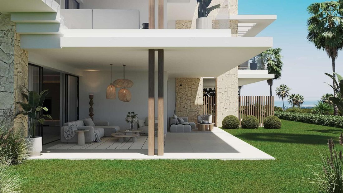 Apartment in Estepona, Andalusia, Spain 2 - 16776163
