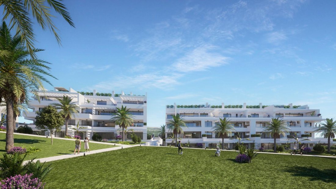 Penthouse in Estepona, Andalusia, Spain 3 - 16775893