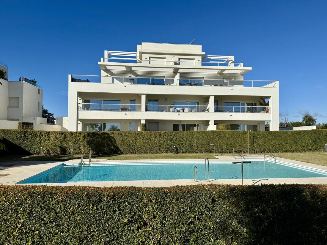 Apartment in Sotogrande, San Roque, Andalusia 2 - 16741026