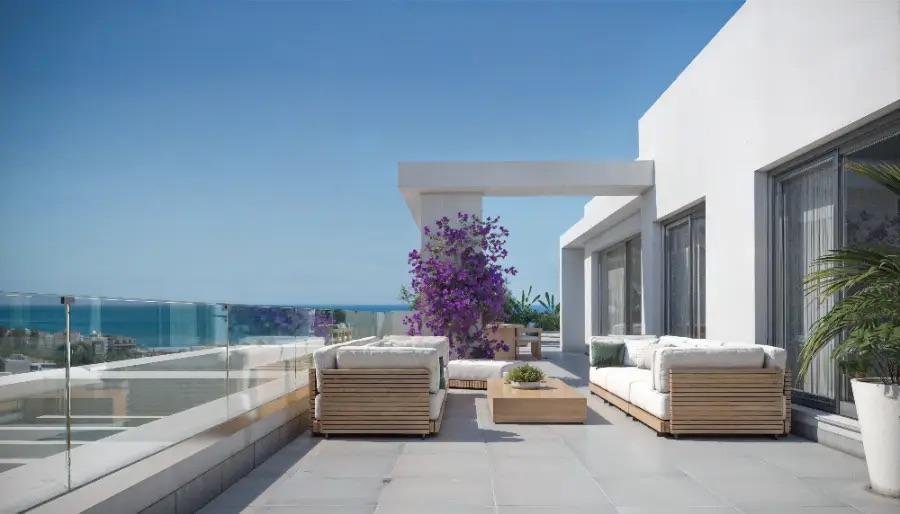 Apartment in Estepona, Andalusia, Spain 3 - 16775093