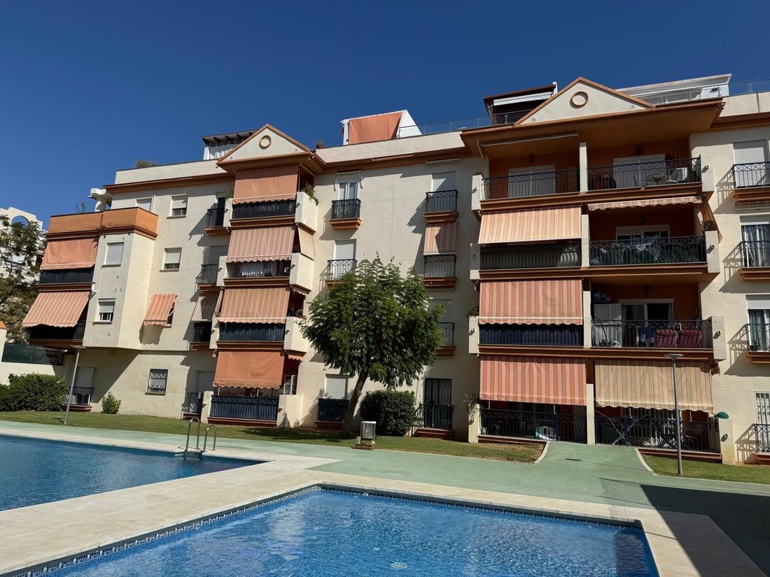 Penthouse in Estepona, Andalusia, Spain 2 - 16776310
