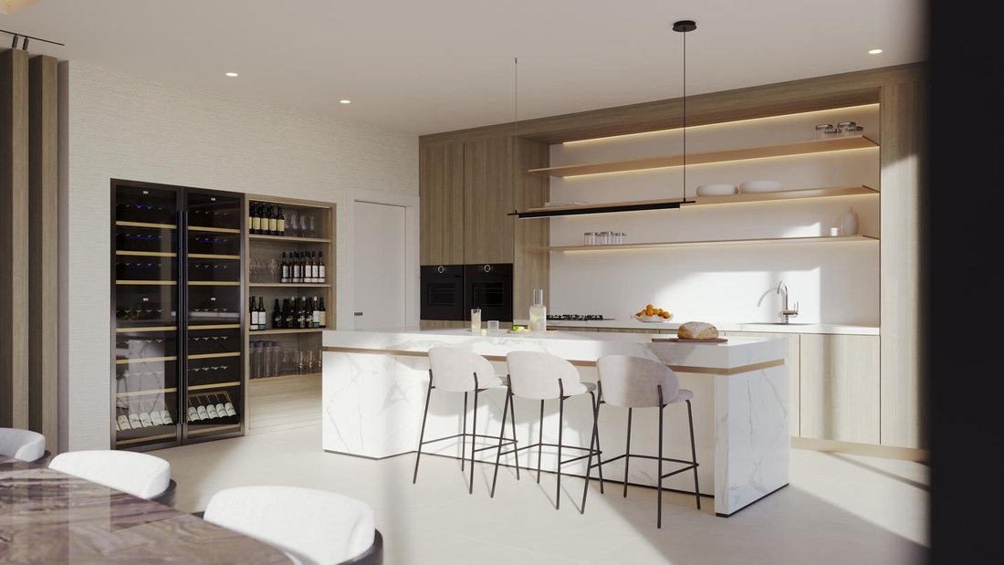 Villa in Estepona, Andalusia, Spain 5 - 16776287