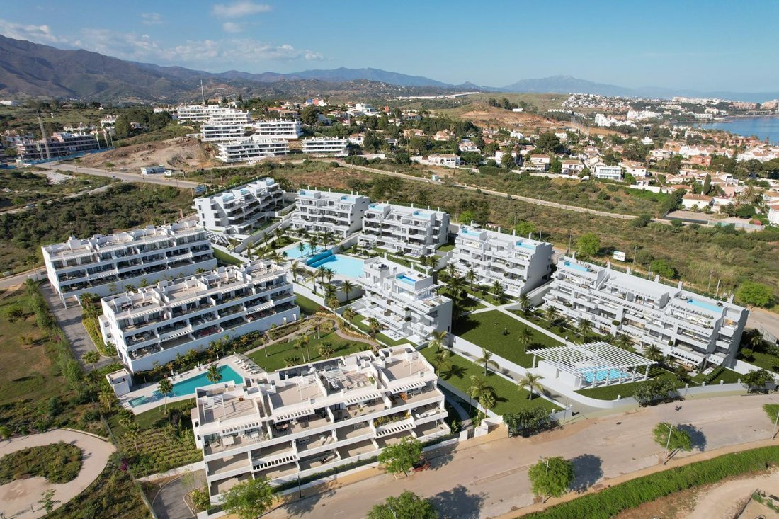 Penthouse in Estepona, Andalusia, Spain 5 - 16775893