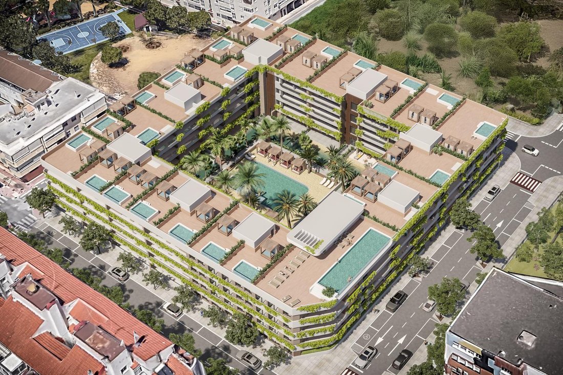 Appartamento a San Pedro de Alcántara, Andalusia, Spagna 2 - 16776400
