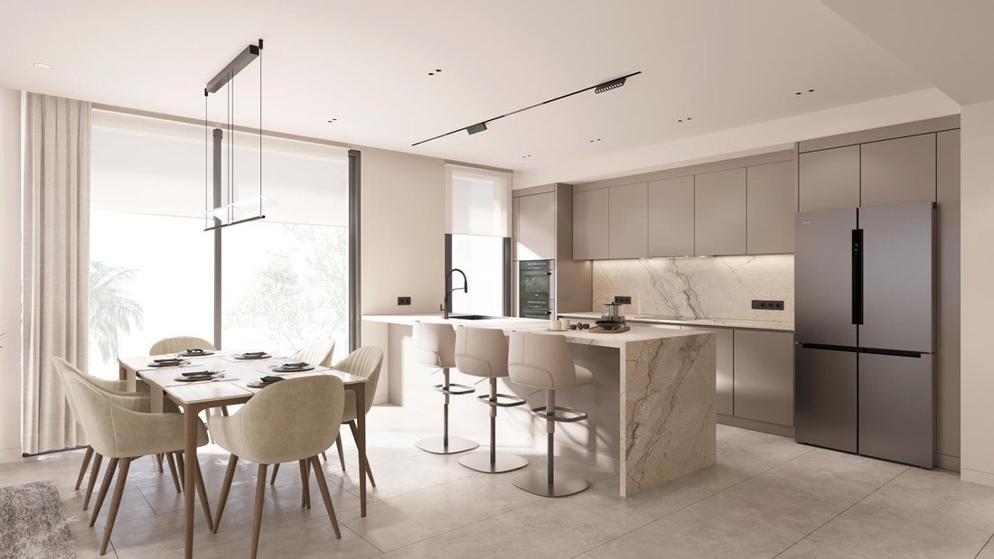 Penthouse in Bel-Air, Estepona, Andalusia 4 - 16776262