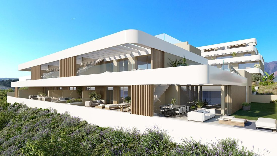 Penthouse in Estepona, Andalusia, Spain 5 - 16775891