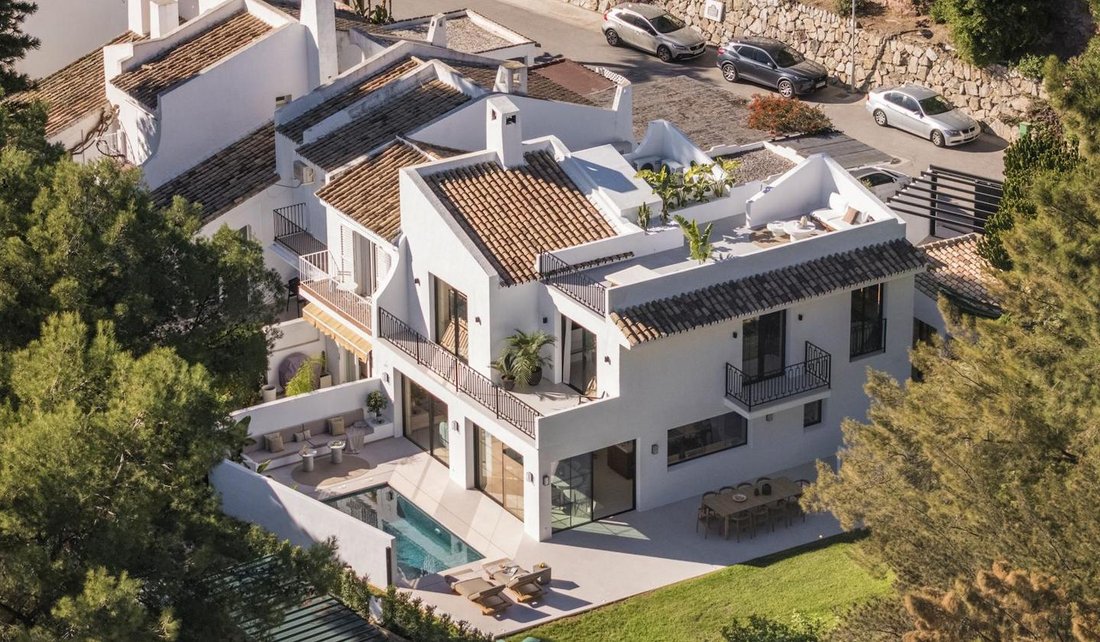 Residenza a Nueva Andalucía, Marbella, Spagna 1 - 16725418
