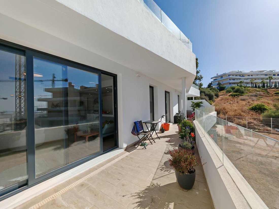 Apartment in Estepona, Andalusia, Spain 3 - 16775848