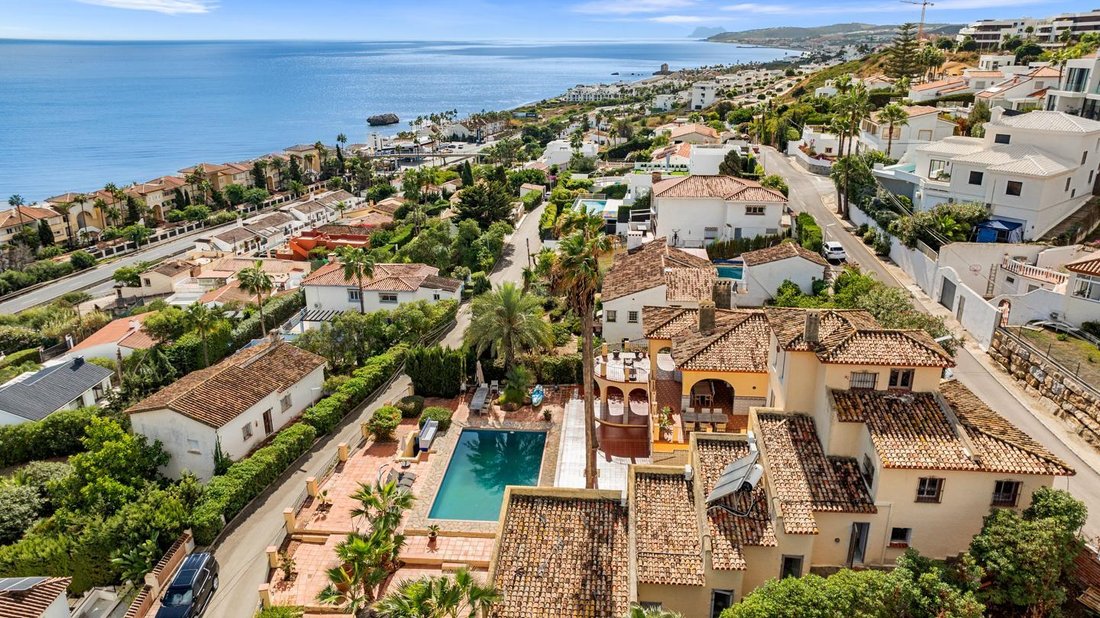 Villa in Buenas Noches, Estepona, Spain 5 - 16622818