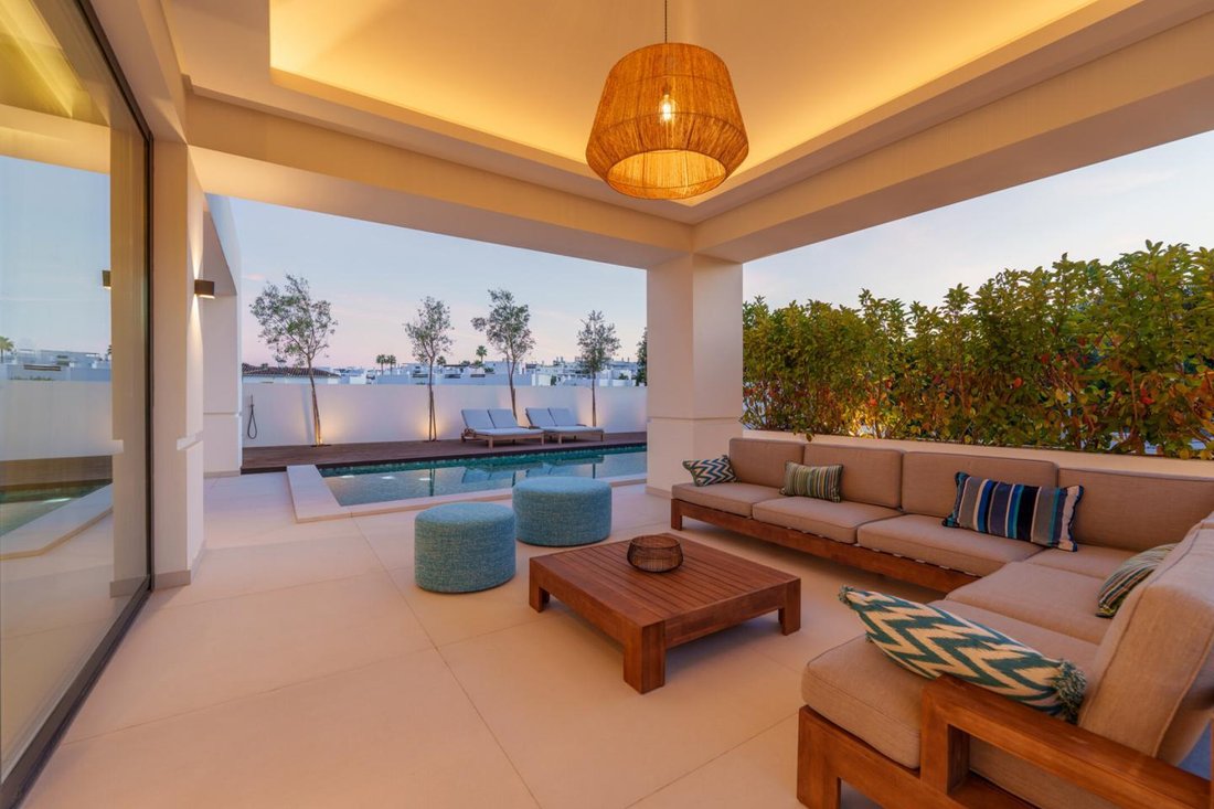 Villa a San Pedro de Alcántara, Andalusia, Spagna 5 - 16700402