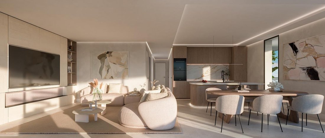 Apartment in Bel-Air, Estepona, Andalusia 5 - 16696995