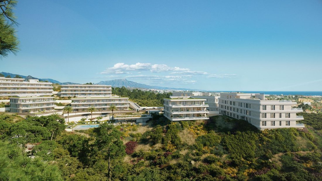 Apartment in Estepona, Andalusia, Spain 1 - 16775927