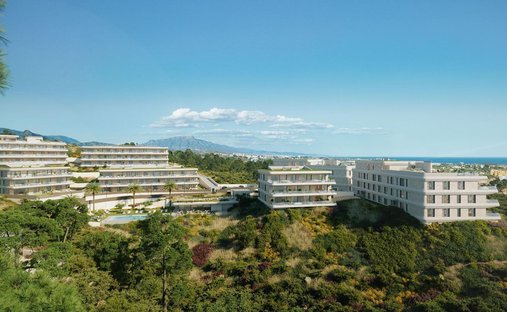 Apartment in Estepona, Andalusia, Spain 1